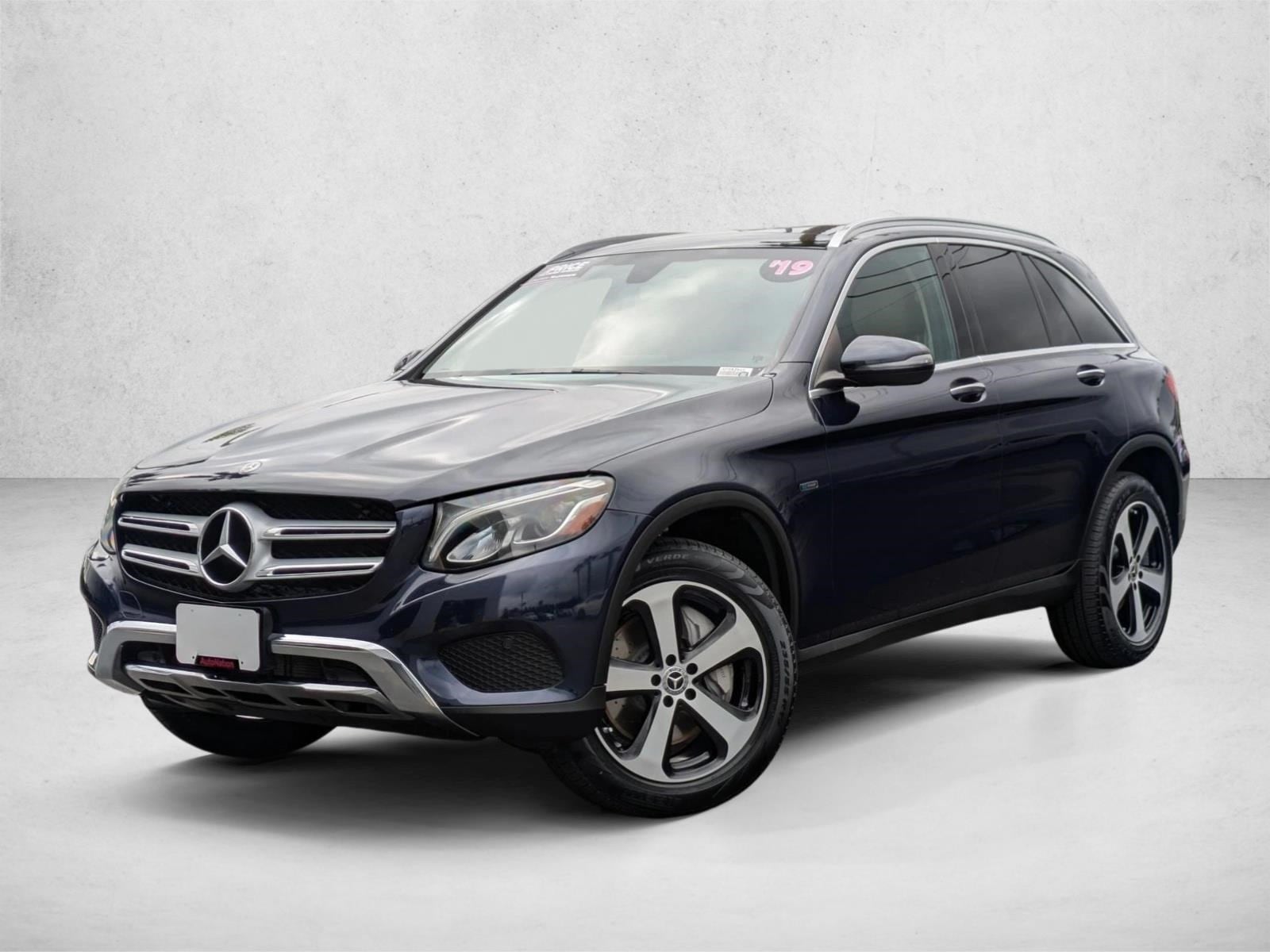 2019 Mercedes-Benz GLC
