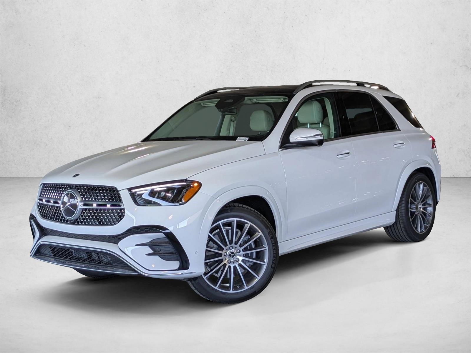 2026 Mercedes-Benz GLE GLE450