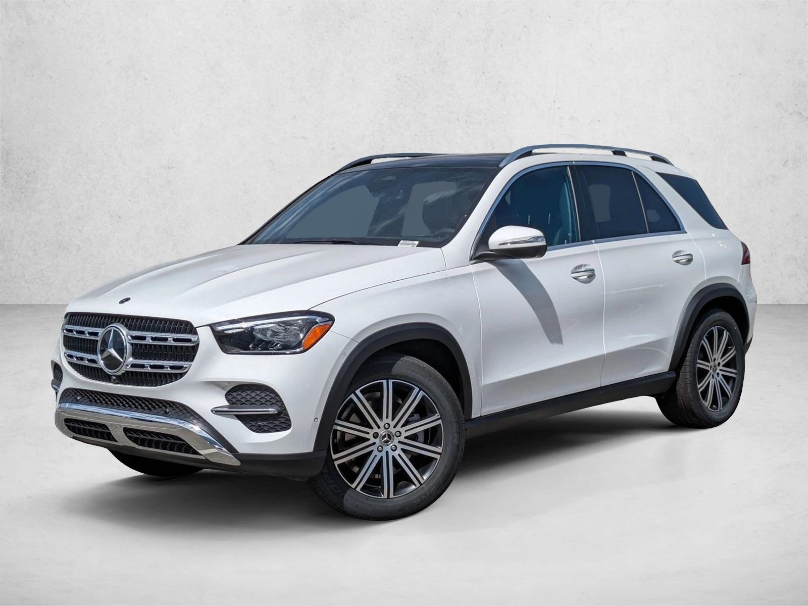 2026 Mercedes-Benz GLE GLE350