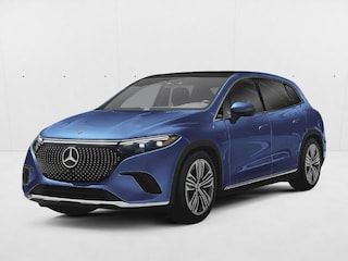 2026 Mercedes-Benz EQS 400 SUV EQS 400 4MATIC &reg; SUV SUV