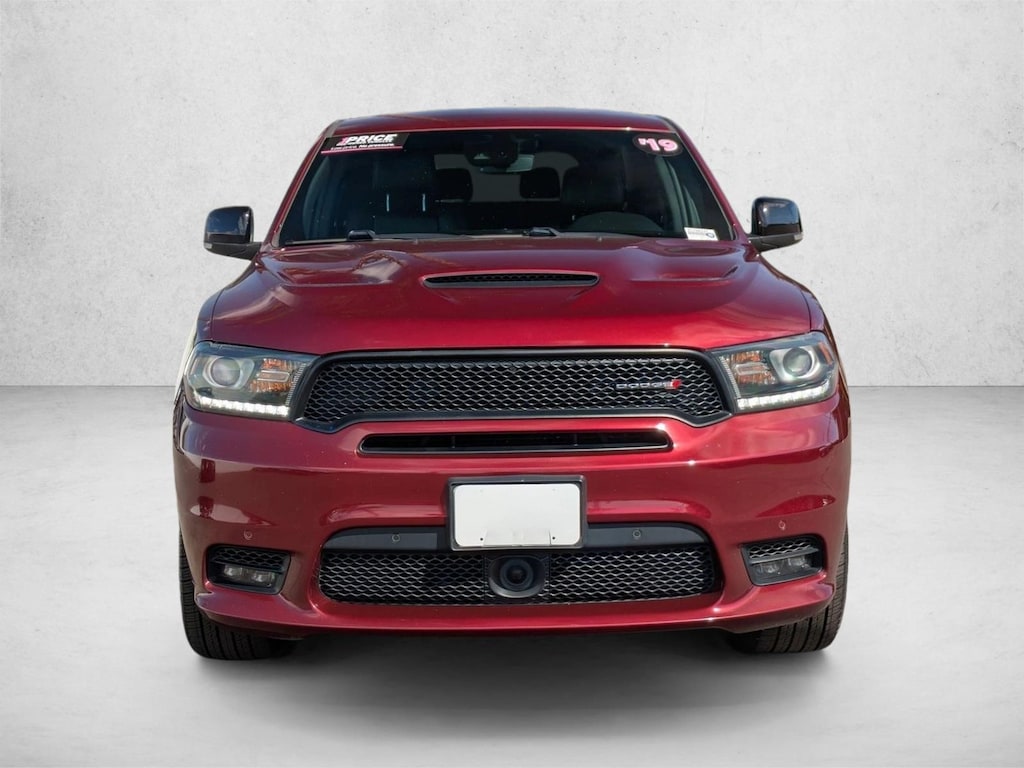 Used 2019 Dodge Durango R/T SUV