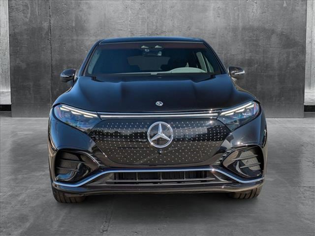Certified 2023 Mercedes-Benz EQS SUV Base with VIN 4JGDM4EBXPA017802 for sale in Buena Park, CA