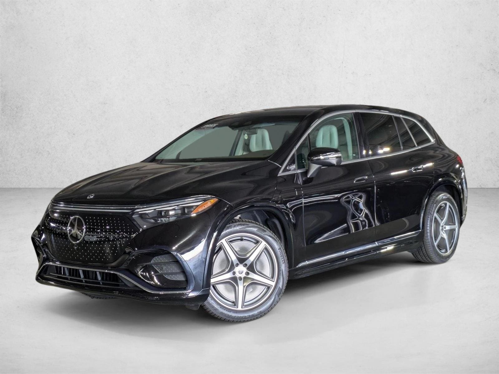 2023 Mercedes-Benz EQS