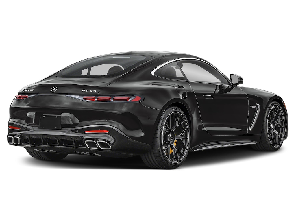 New 2027 Mercedes-Benz AMG GT AMG ® GT 63 PRO Coupe 2dr Car