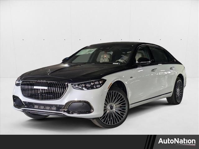 2025 Mercedes-Benz Maybach S 680 Maybach S 680 4MATIC ® Sedan