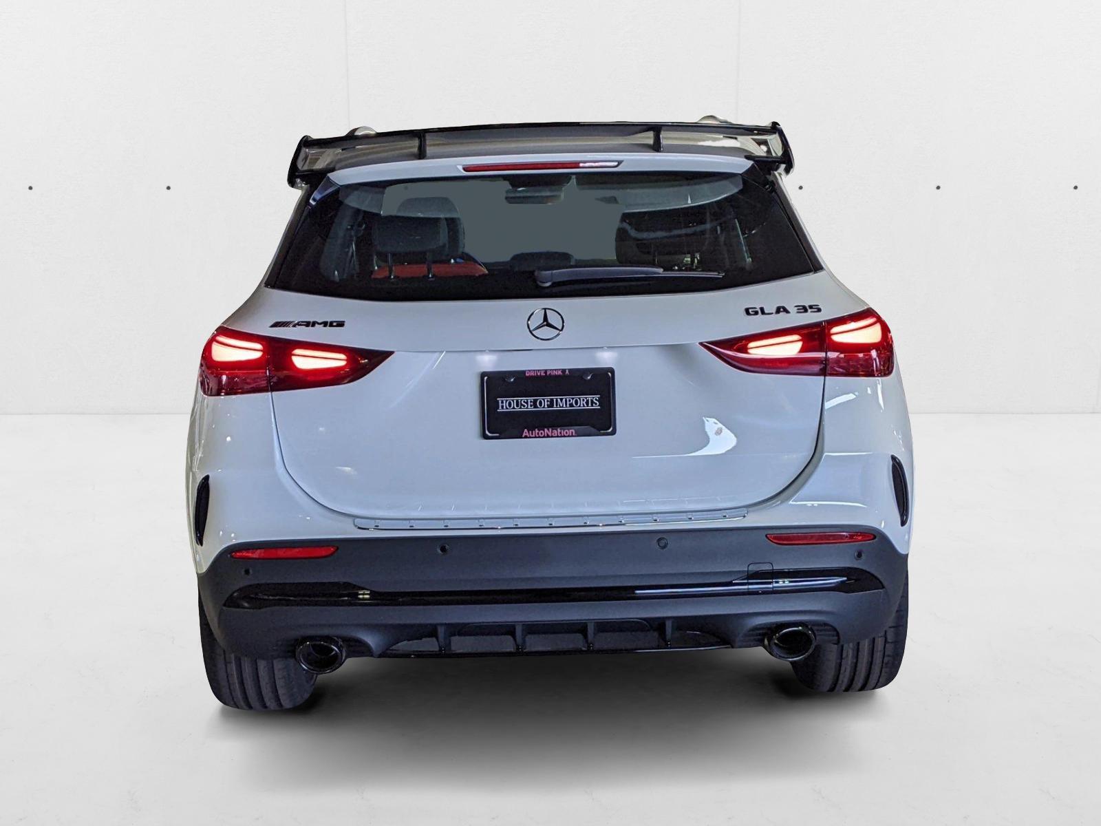 2025 Mercedes-Benz GLA GLA35 AMG - Photo 8