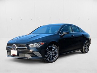 2022 Mercedes-Benz CLA 250