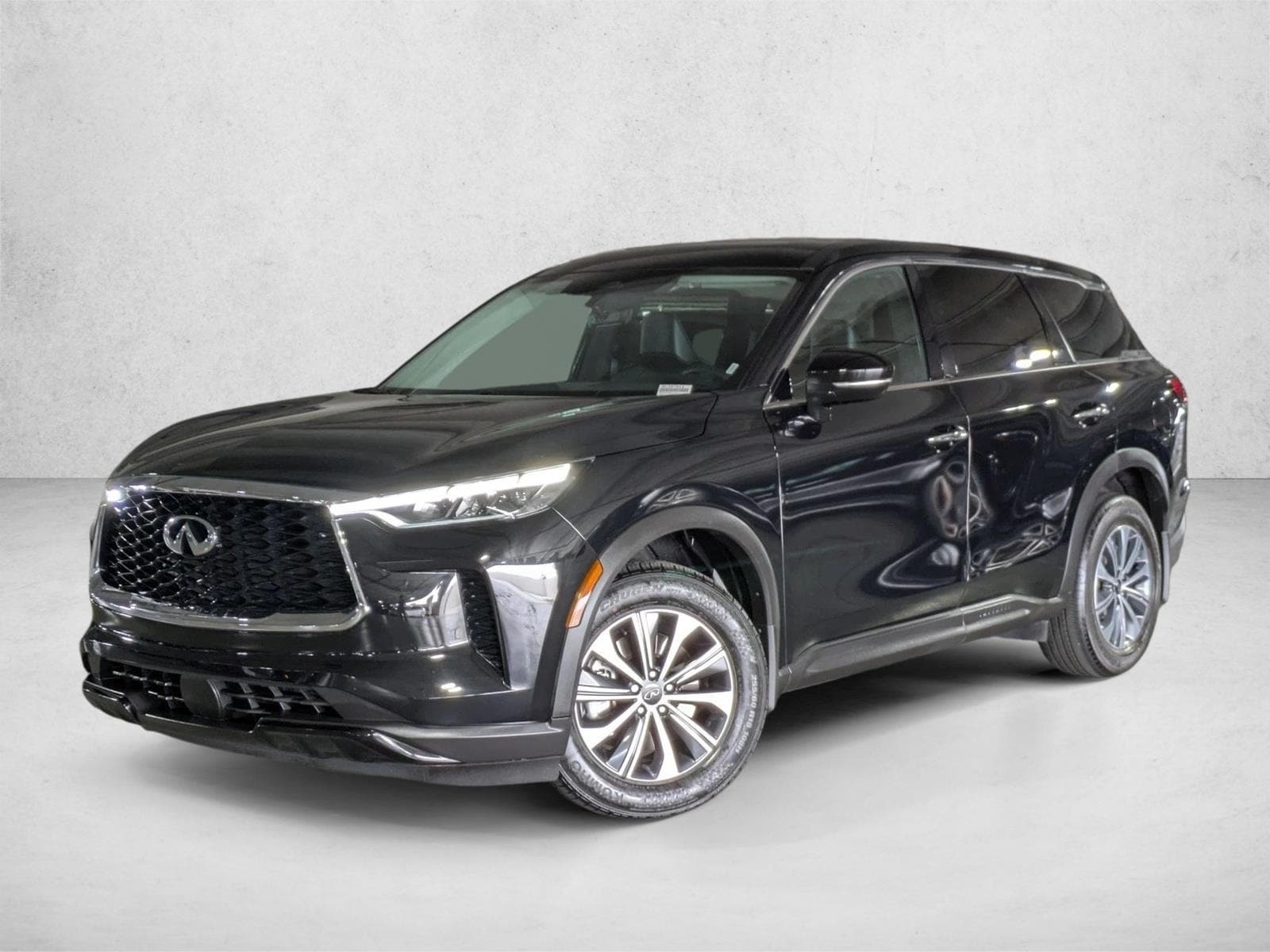 2024 INFINITI QX60 PURE's photo