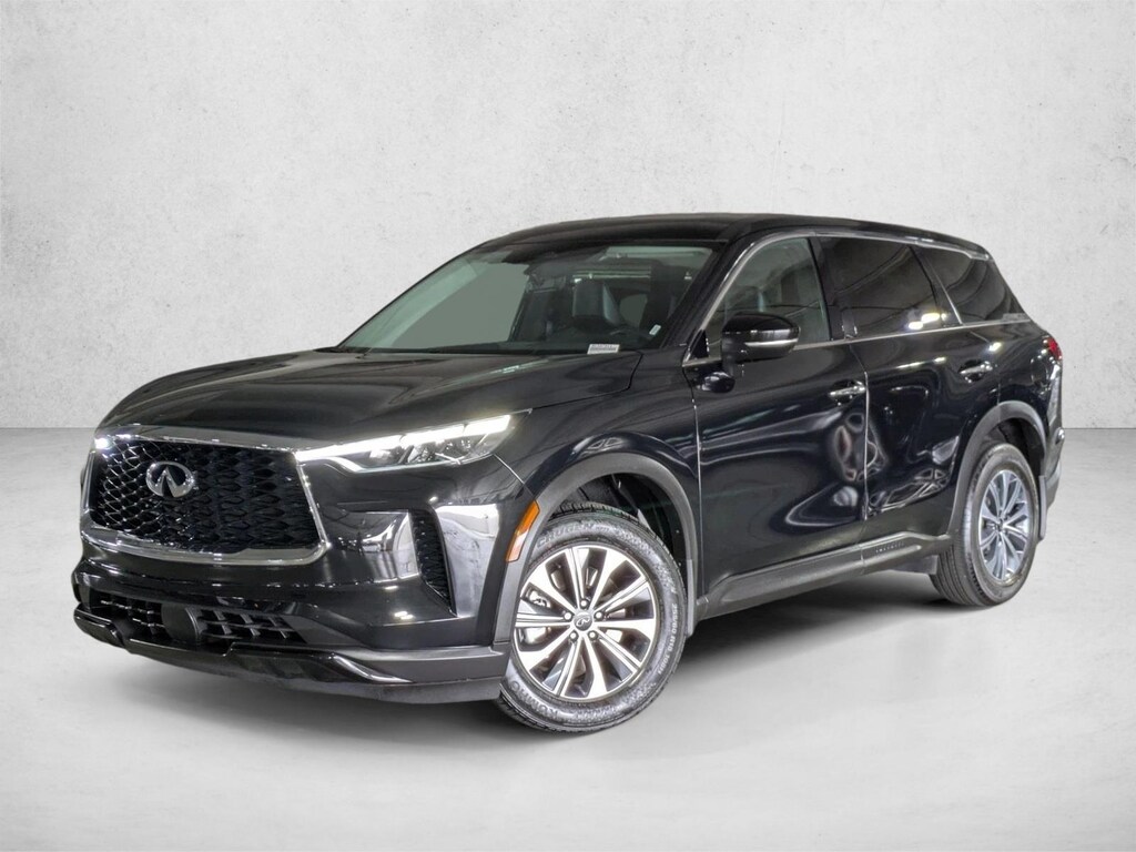 Used 2024 INFINITI QX60 PURE SUV