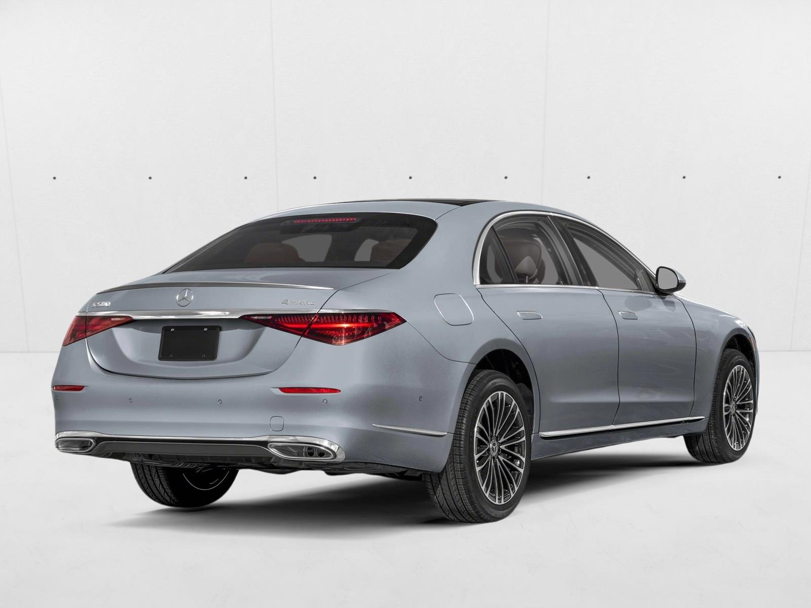 2026 Mercedes Benz S 580 4MATIC photo 2