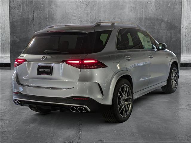 2025 Mercedes Benz GLE AMG 53 4MATIC photo 2