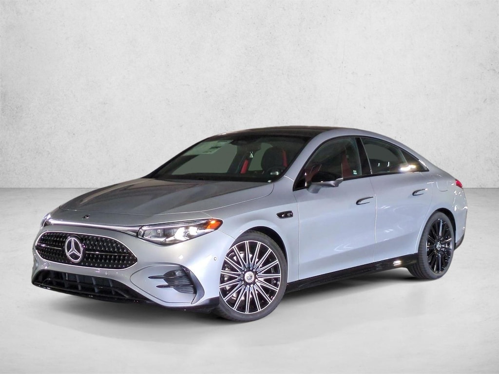New 2027 Mercedes-Benz CLA 220 CLA 220 Hybrid FWD Sedan