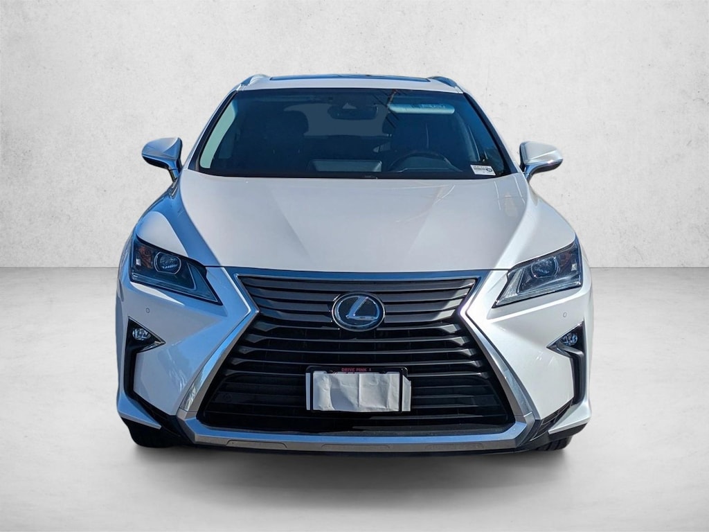 Used 2017 Lexus RX SUV