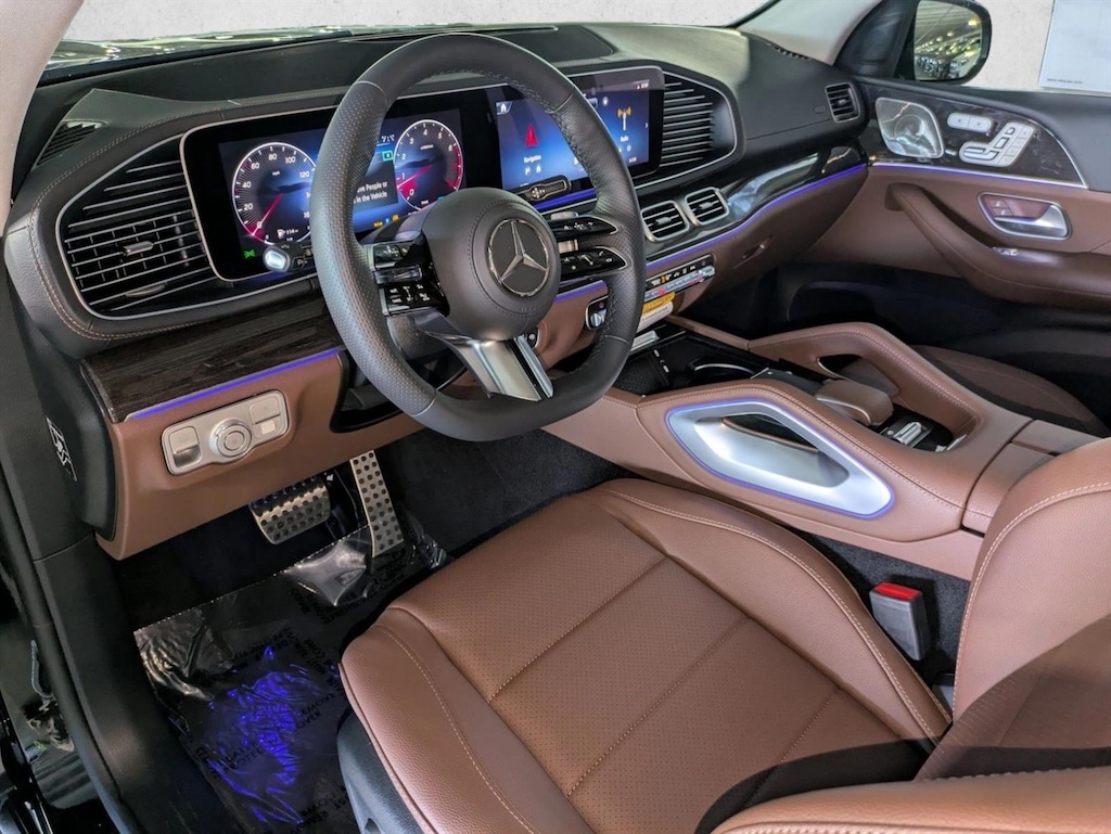New 2026 Mercedes-Benz GLS 450 GLS 450 4MATIC ® SUV SUV
