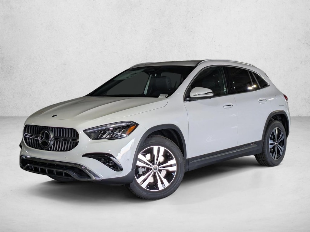 New 2026 Mercedes-Benz GLA 250 GLA 250 SUV SUV