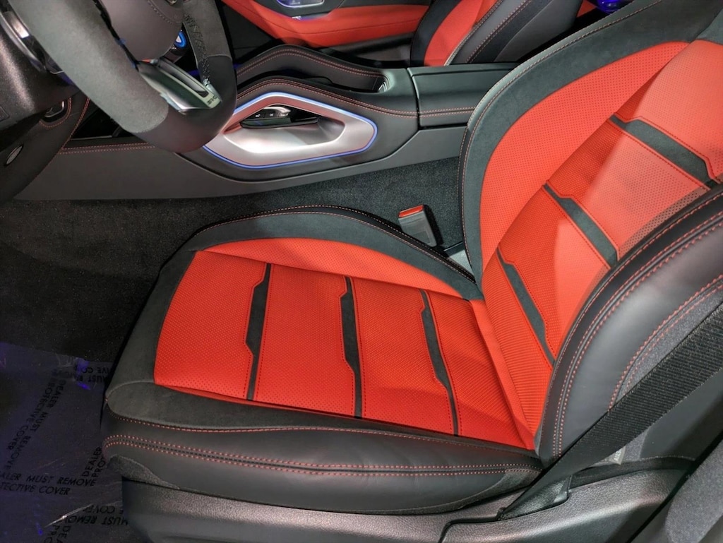 New 2026 Mercedes-Benz AMG GLE 53 AMG ® GLE 53 4MATIC+ ® Coupe Coupe