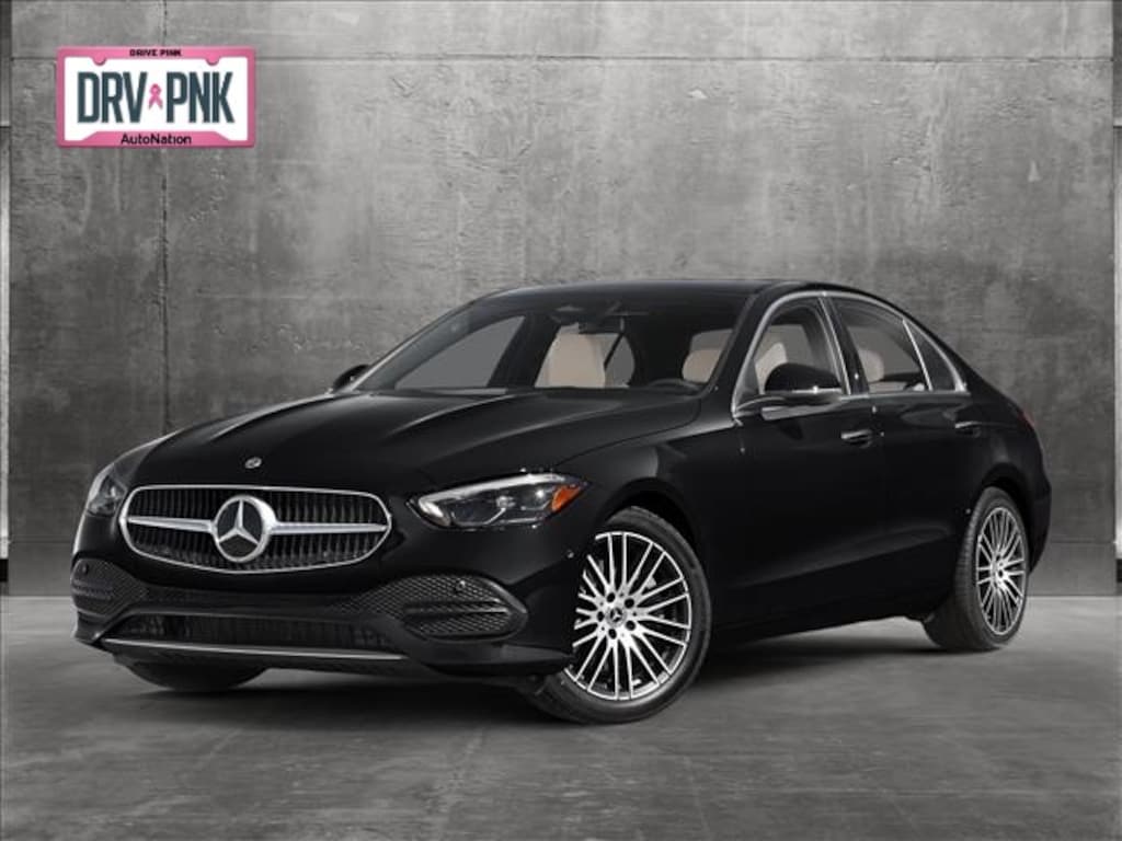 New 2025 MercedesBenz CClass For Sale at MercedesBenz of South Bay