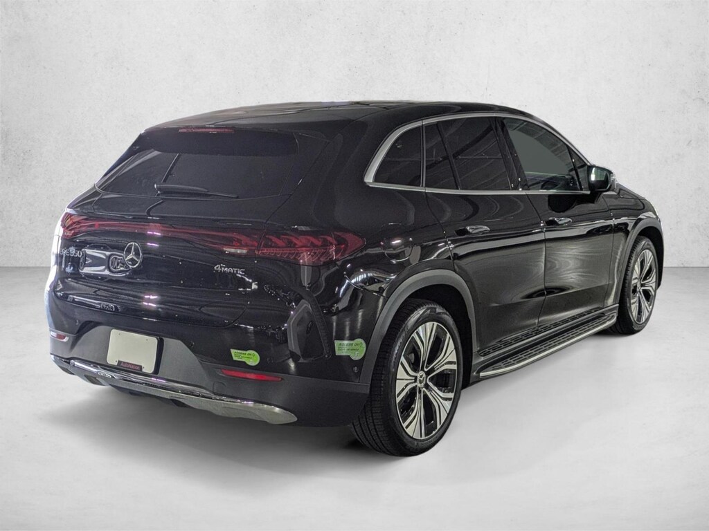Certified 2023 Mercedes-Benz EQE SUV