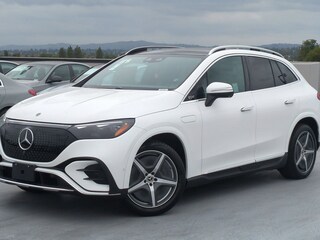 2026 Mercedes-Benz EQE 320+ EQE 320+ SUV SUV