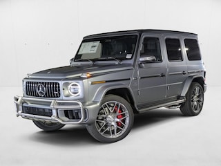2025 Mercedes-Benz AMG G 63