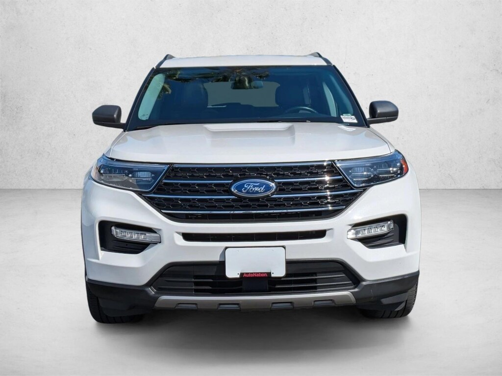 Used 2023 Ford Explorer XLT SUV