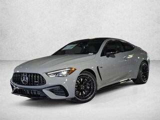 2026 Mercedes-Benz AMG CLE 53