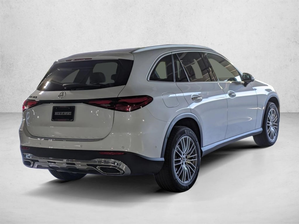 New 2026 Mercedes-Benz GLC 300 GLC 300 SUV SUV