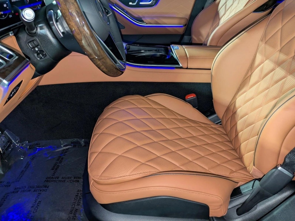 New 2026 Mercedes-Benz S-Class S 580 4MATIC ® Sedan Sedan