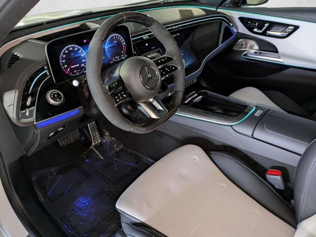 New 2026 Mercedes-Benz AMG E 53 E AMG ® E 53 E 4MATIC+ ® Wagon Wagon