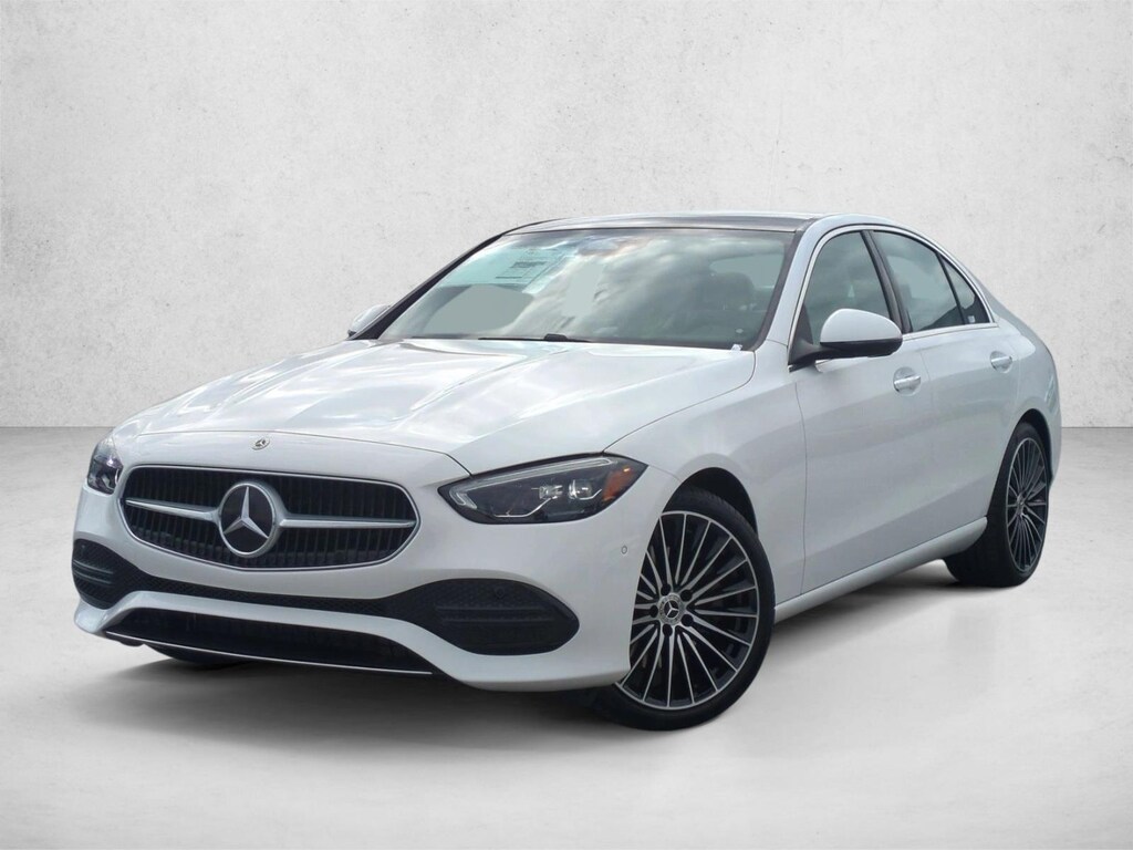 New 2026 Mercedes-Benz C 300 C 300 Sedan Sedan