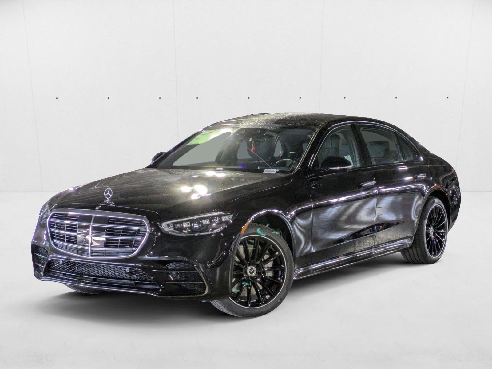 2025 Mercedes-Benz S-Class