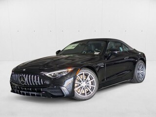 2025 Mercedes-Benz AMG SL 43