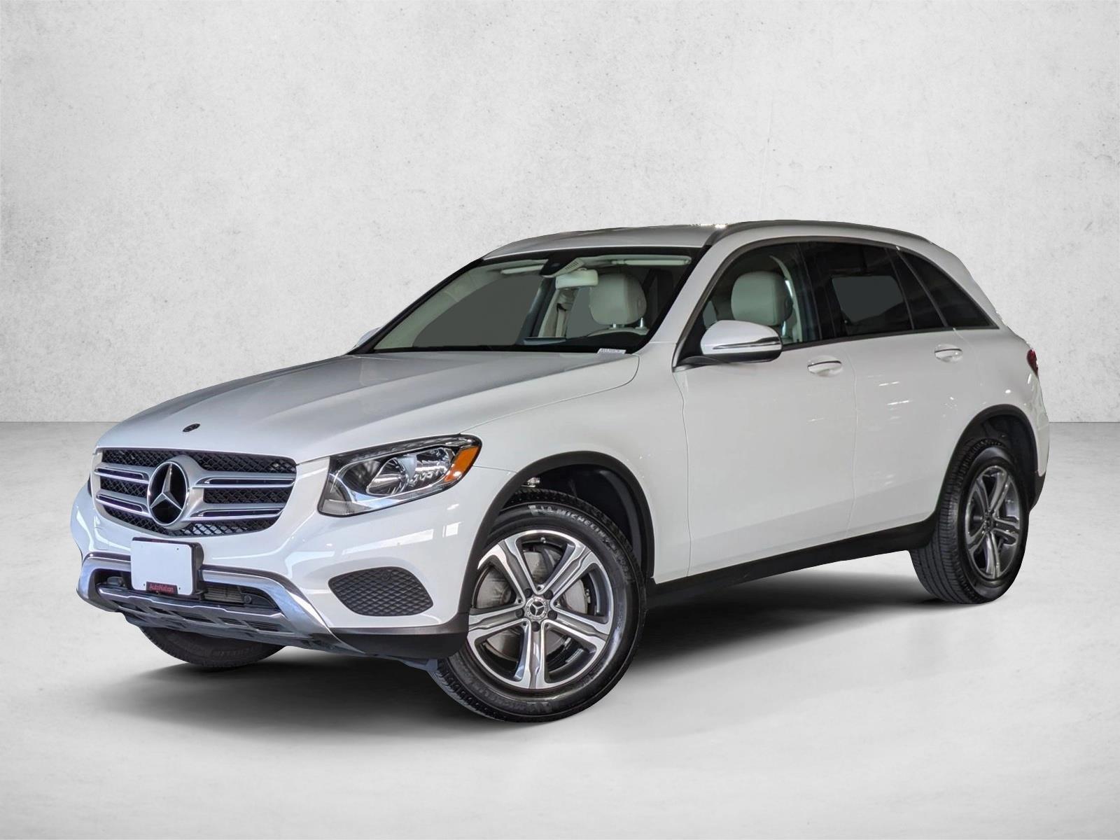 2019 Mercedes-Benz GLC GLC300's photo