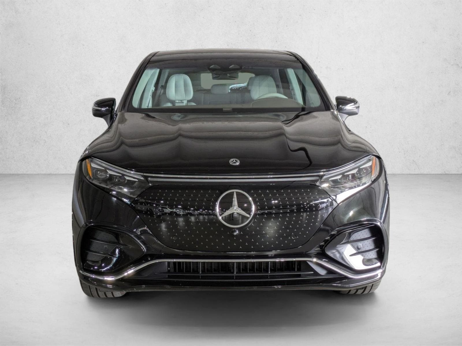 Certified 2023 Mercedes-Benz EQS SUV Base with VIN 4JGDM4EBXPA026077 for sale in Buena Park, CA