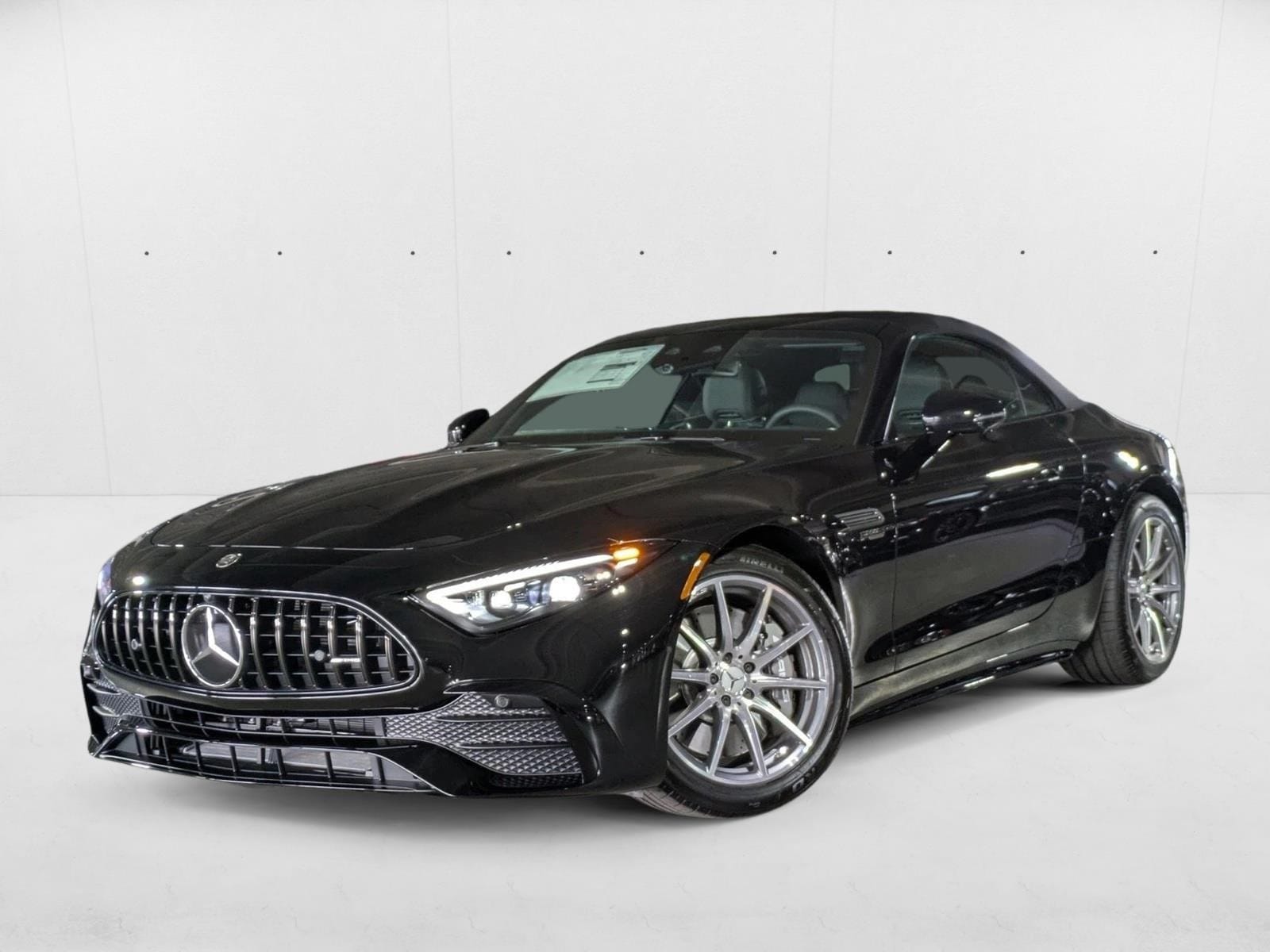 2026 Mercedes-Benz SL