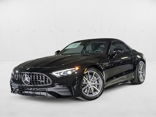 2026 Mercedes-Benz AMG SL 43