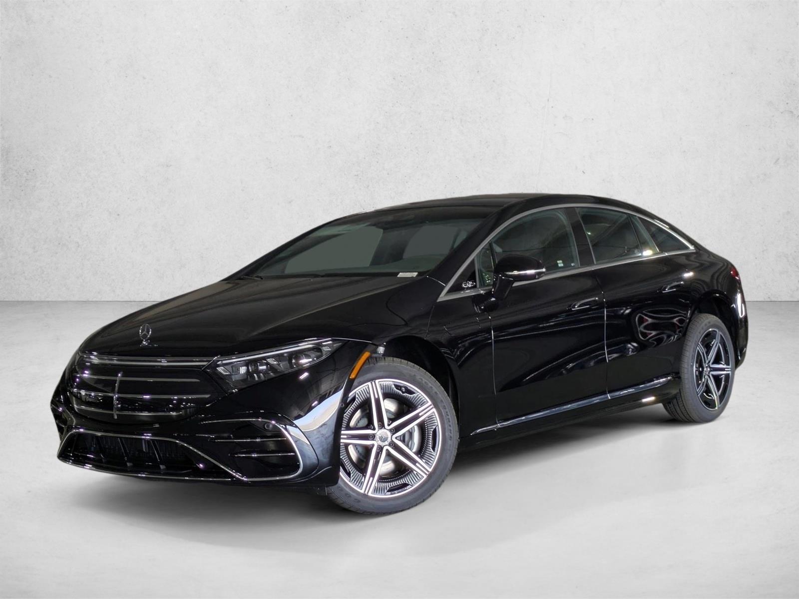 2026 Mercedes-Benz EQS Base
