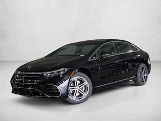 2026 Mercedes-Benz EQS 450 Sedan EQS 450 4MATIC &reg; Sedan Sedan