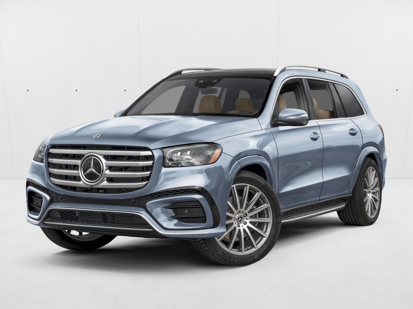 2026 Mercedes-Benz GLS Base