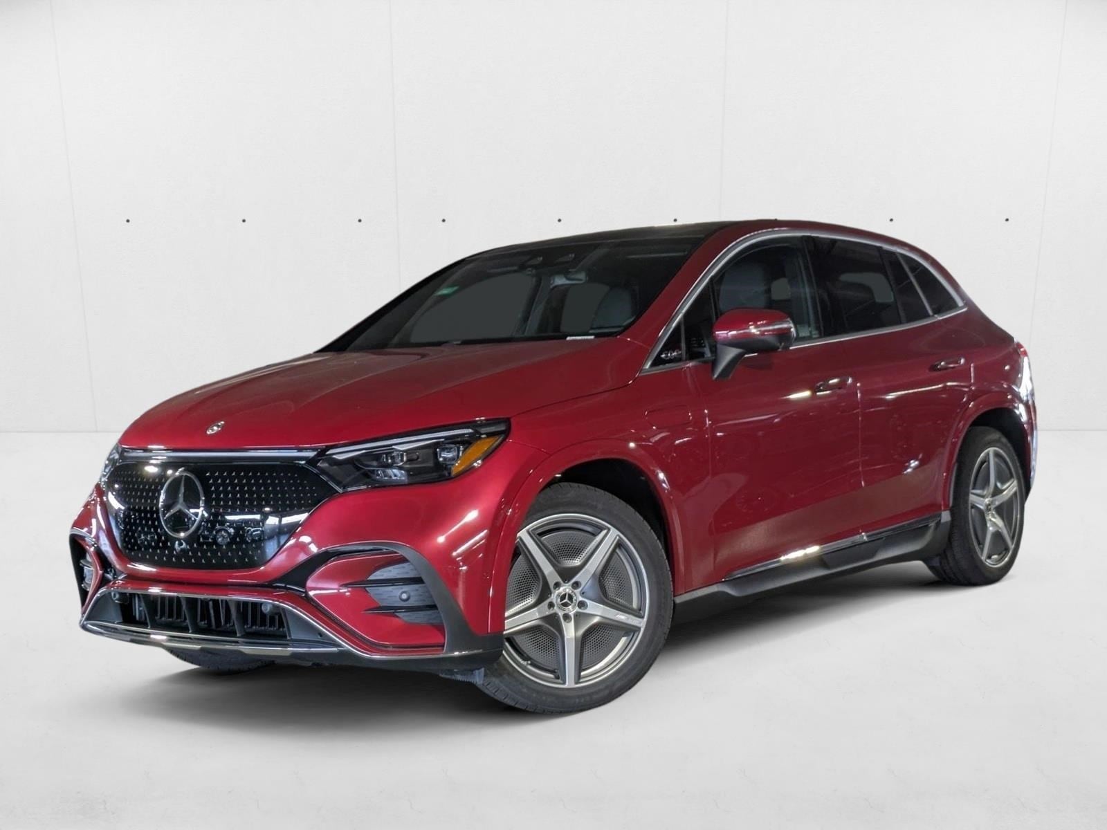 2026 Mercedes-Benz EQE SUV