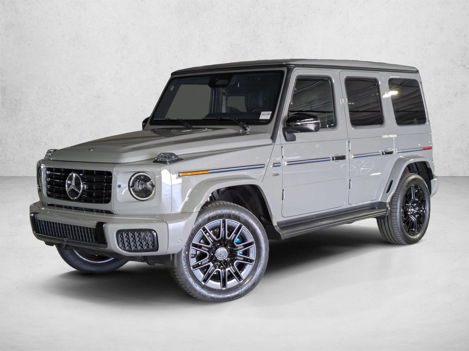 2025 Mercedes-Benz G-Class G 580 with EQ's photo
