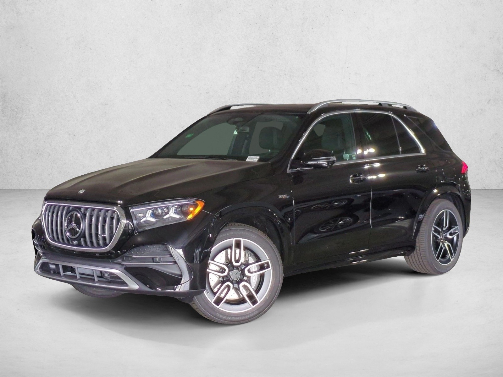 2027 Mercedes-Benz AMG GLE 53e AMG &reg; GLE 53e 4MATIC+ &reg; SUV SUV