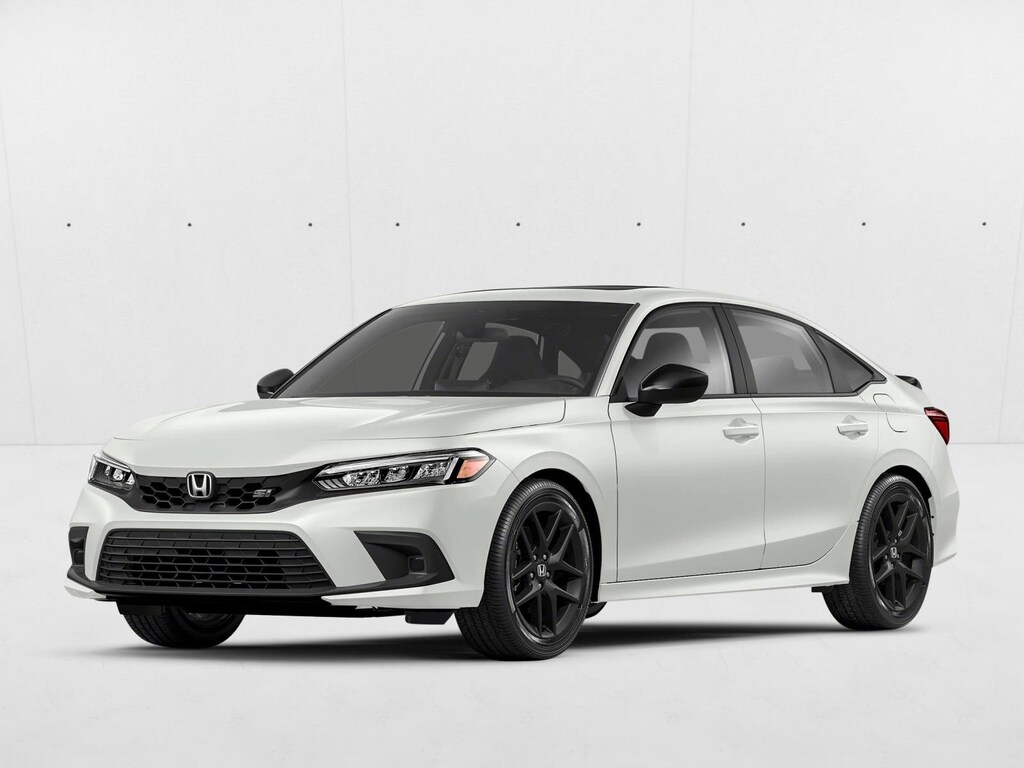 Used 2022 Honda Civic Si Sedan