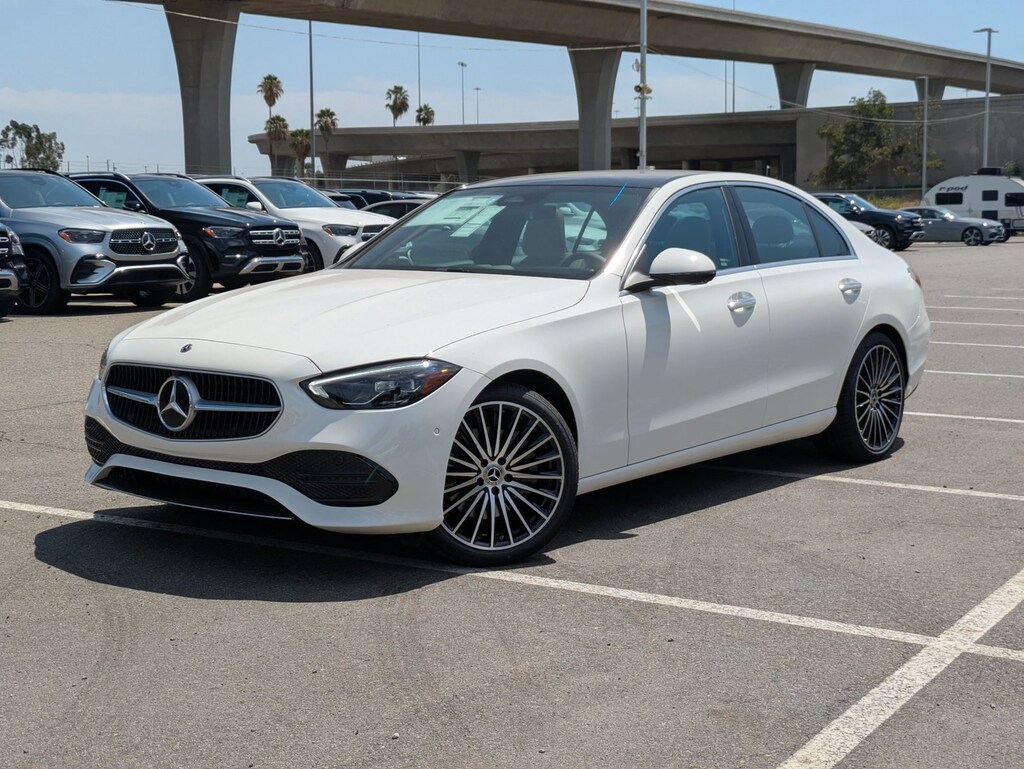 New 2026 Mercedes-Benz C 300 C 300 Sedan Sedan