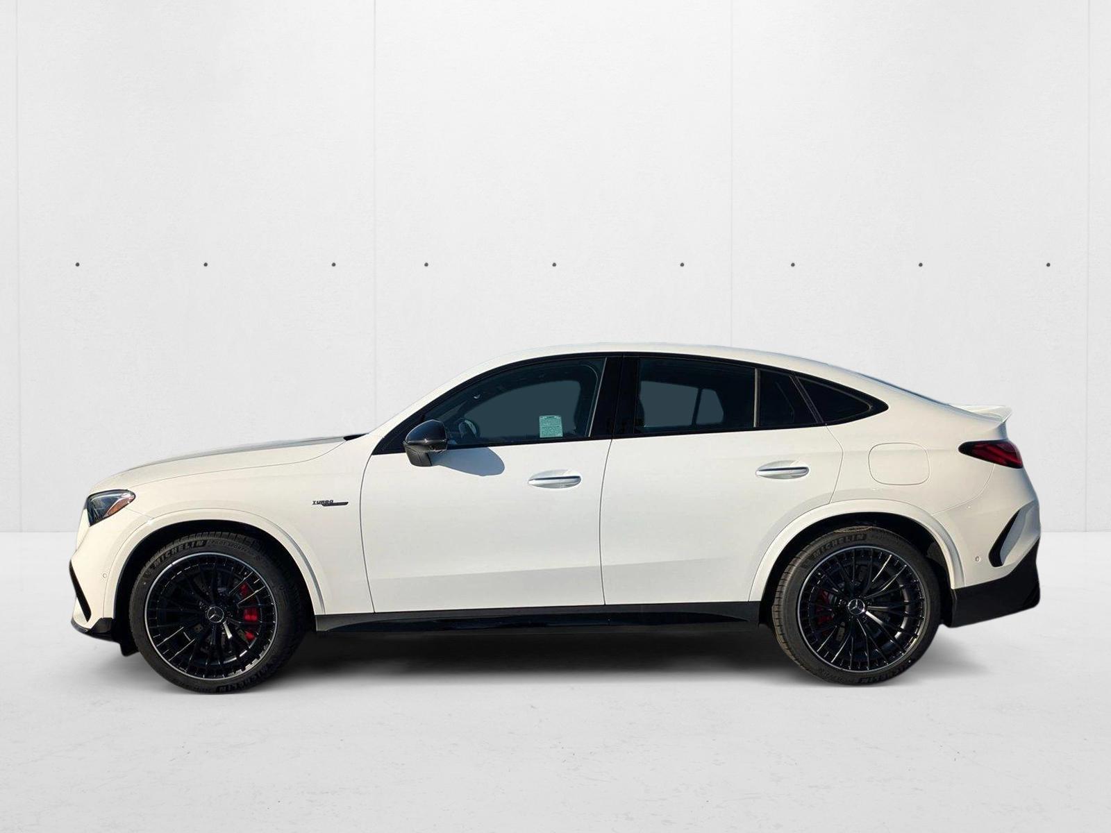 New 2025 Mercedes-Benz AMG GLC 63 For Sale at House of Imports