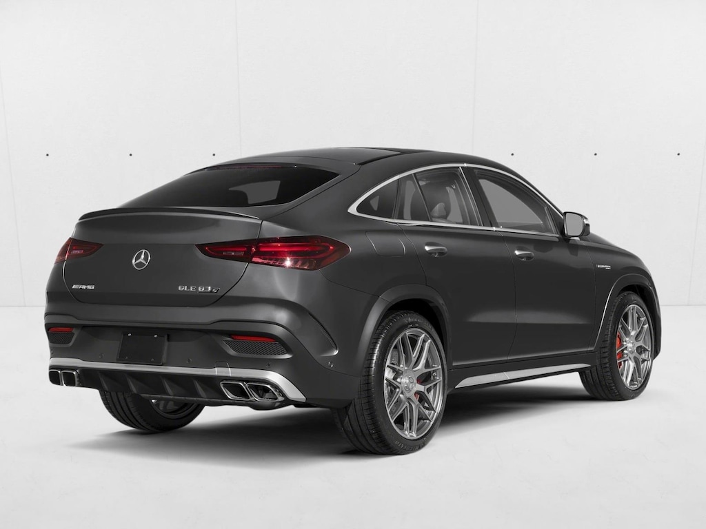 New 2026 Mercedes-Benz AMG GLE 63 AMG ® GLE 63 S 4MATIC+ ® Coupe SUV