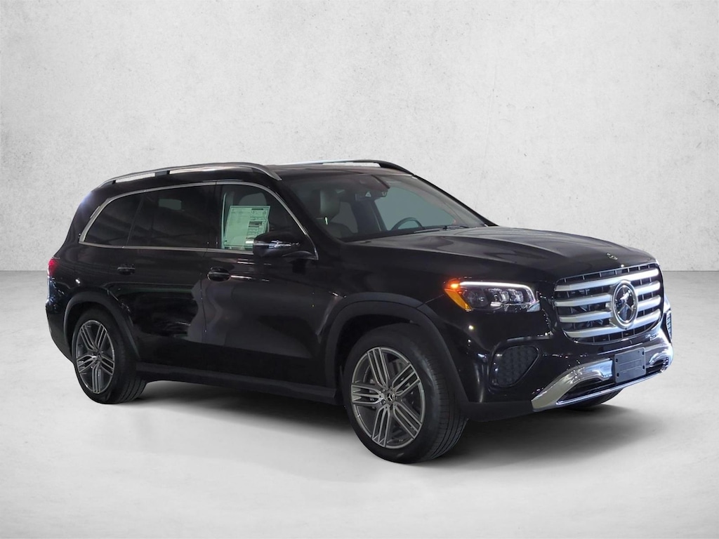 New 2026 Mercedes-Benz GLS 450 GLS 450 4MATIC ® SUV SUV