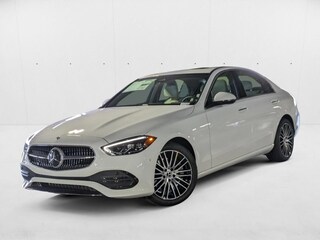 2025 Mercedes-Benz C-Class