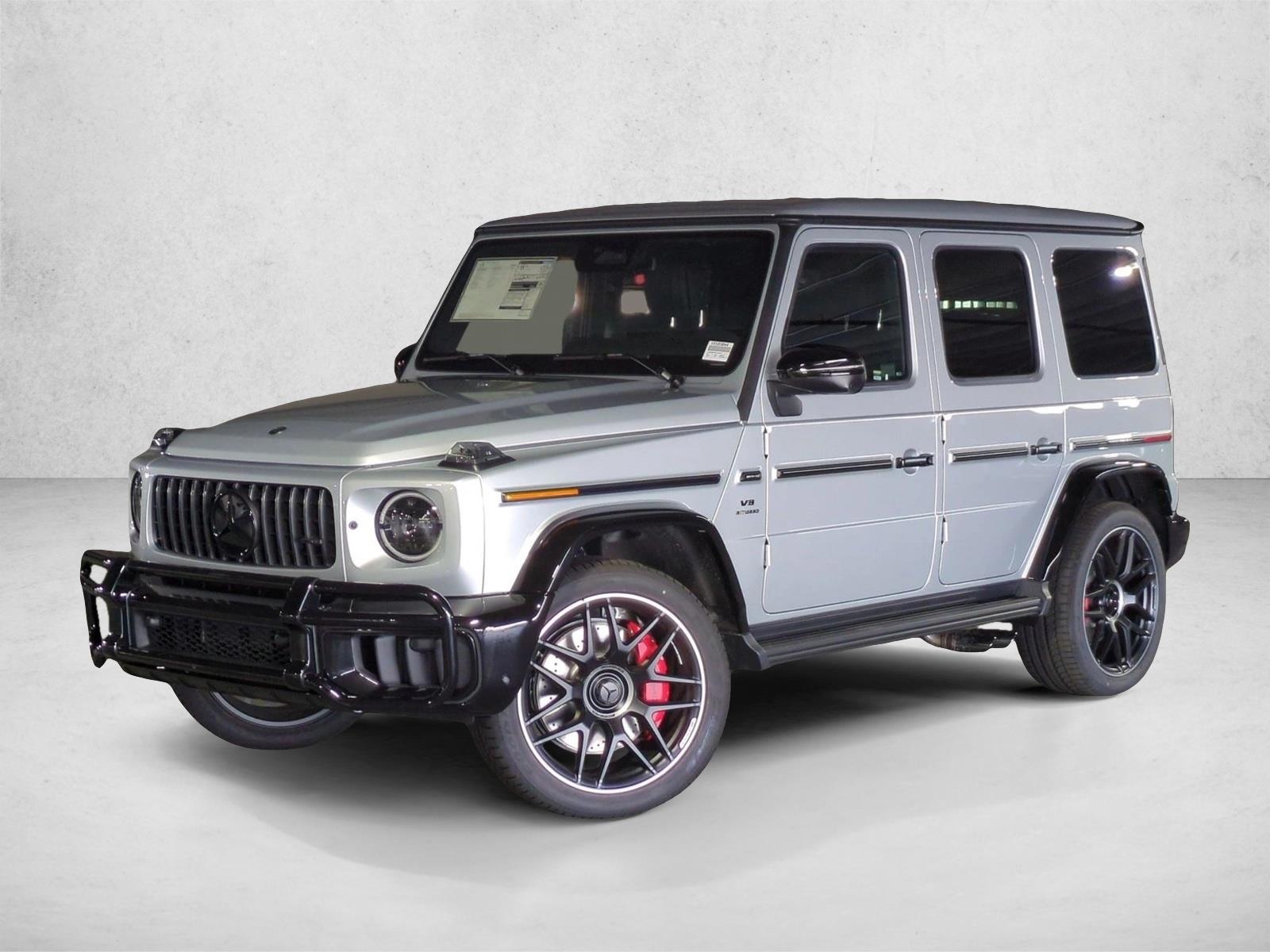 2027 Mercedes-Benz G-Class AMG &reg; G 63 SUV SUV