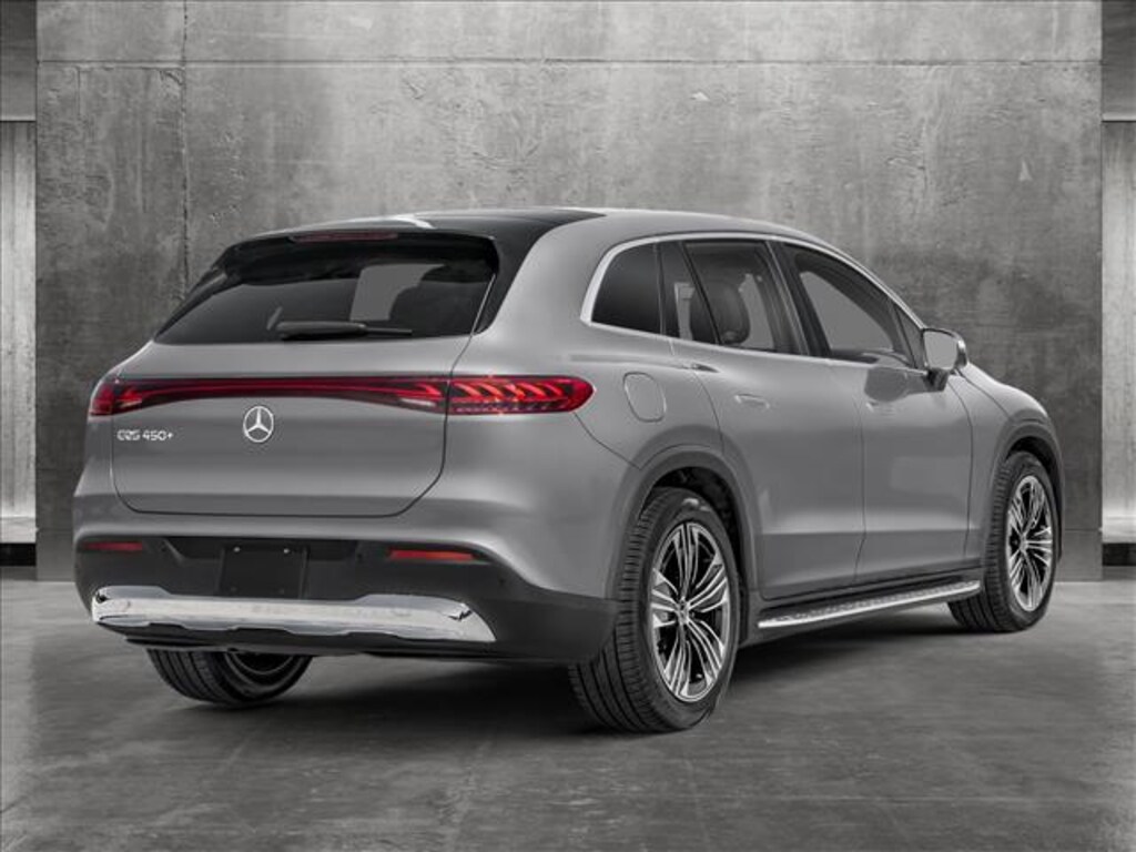 New 2024 MercedesBenz EQS For Sale at House of Imports VIN